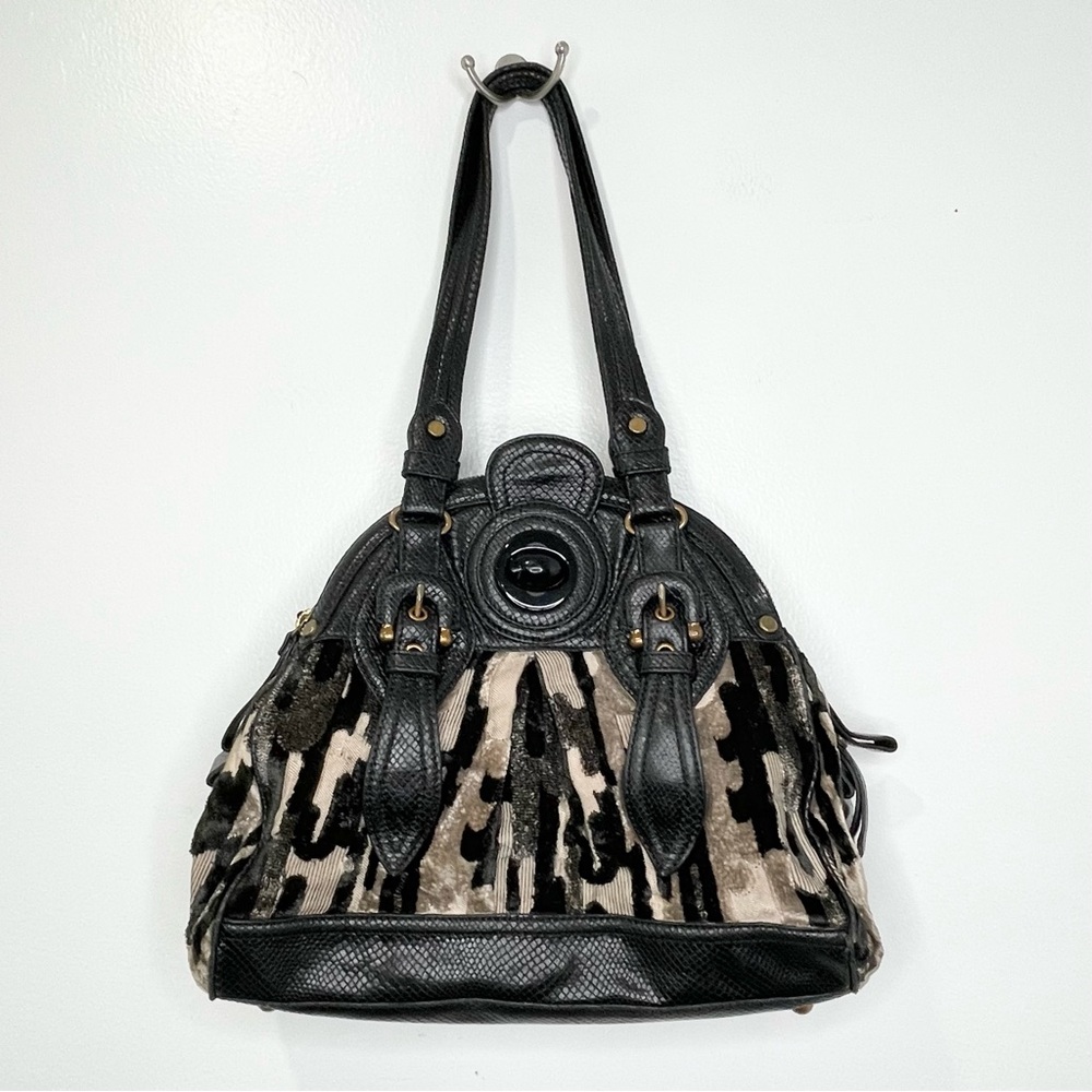 Lockheart Tapestry Bag RARE - Picture 5 of 10